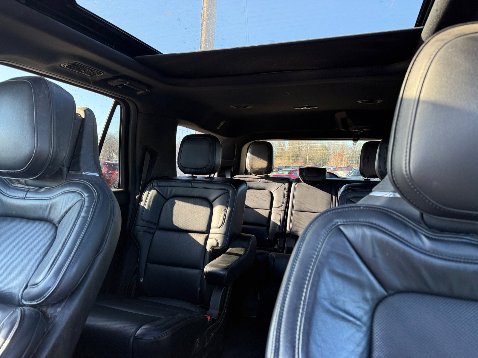 2019 Lincoln Navigator Reserve