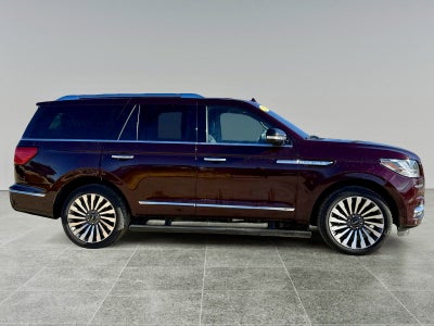 2019 Lincoln Navigator Reserve