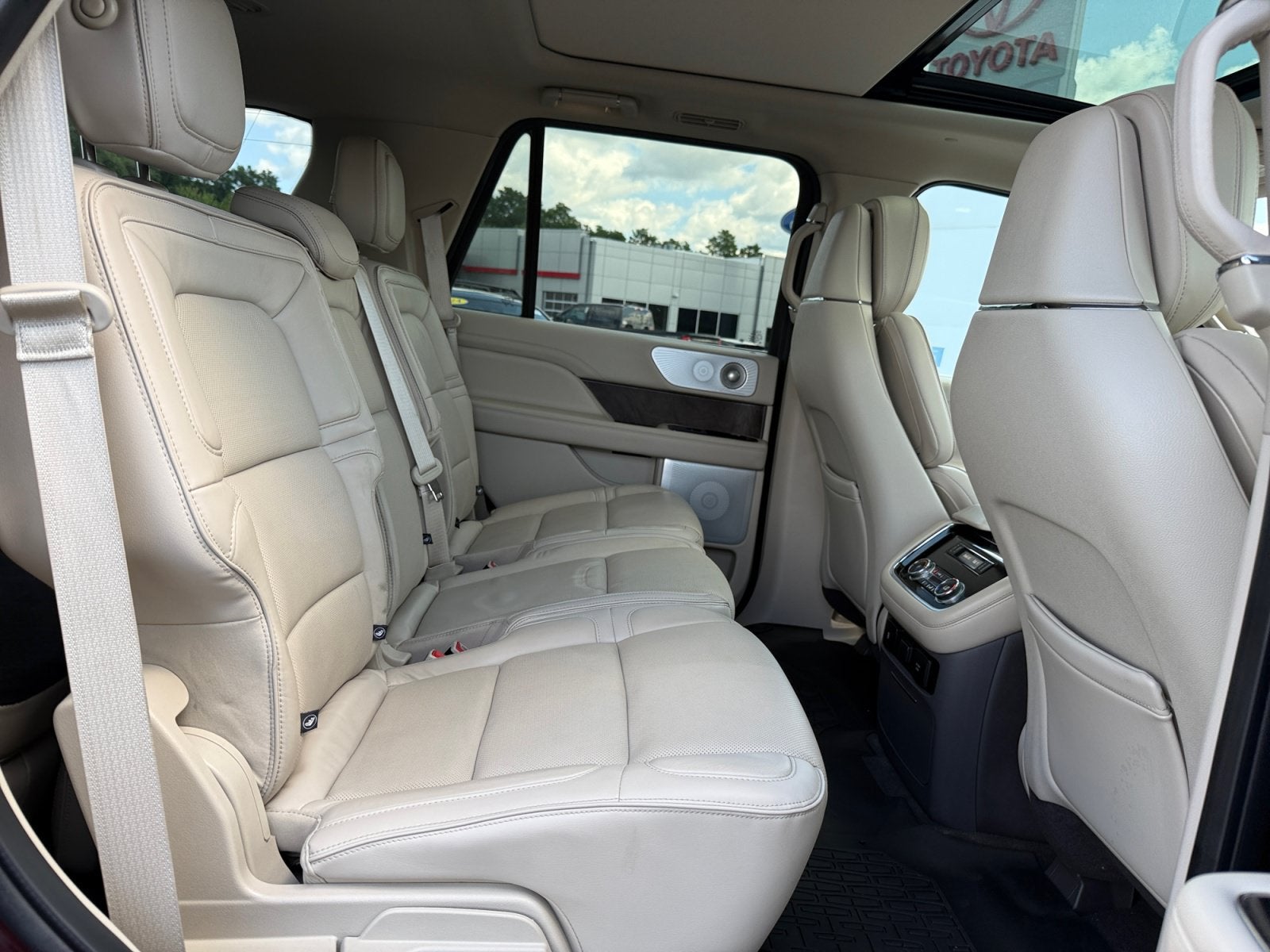 2019 Lincoln Navigator Reserve