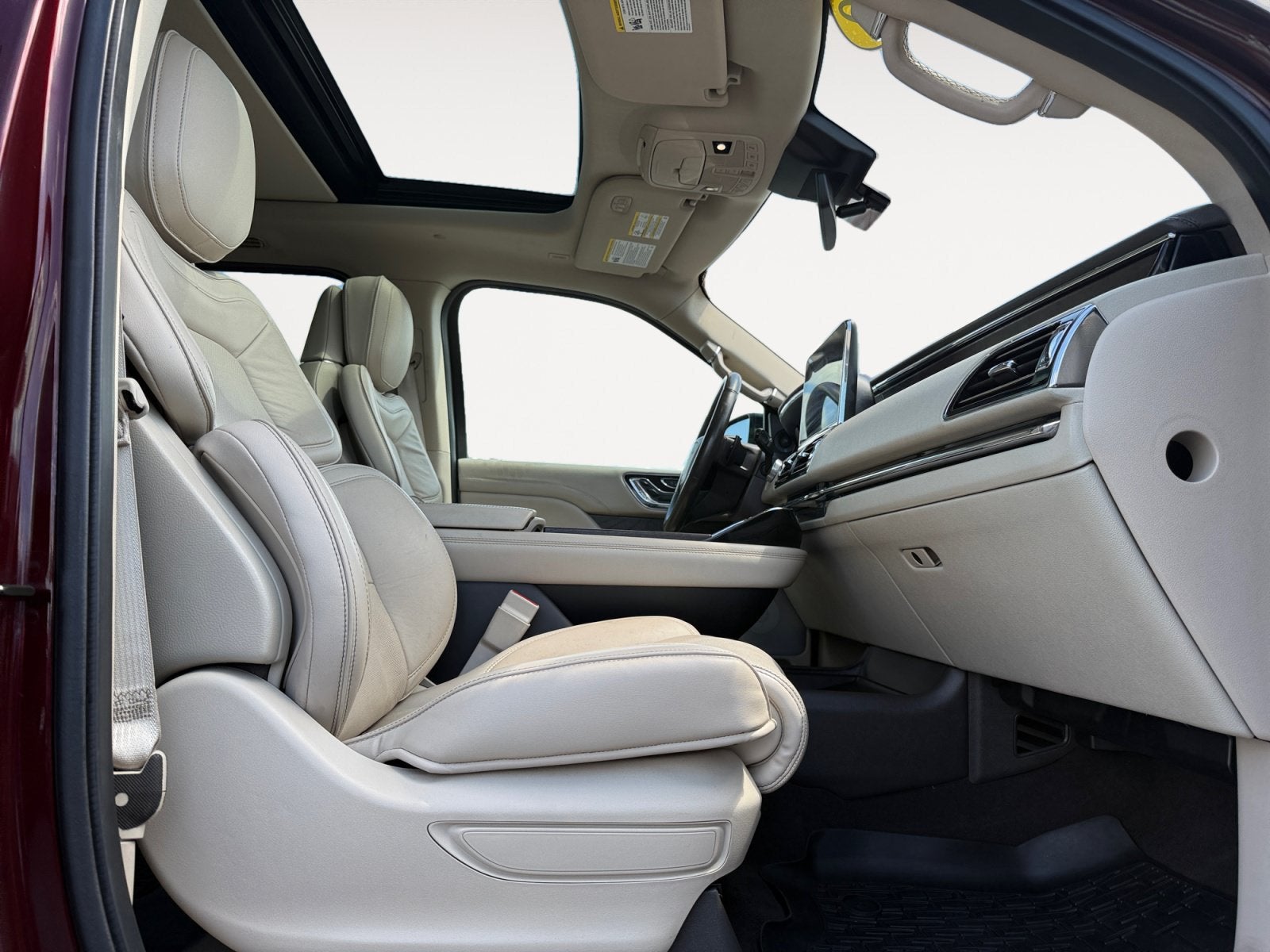 2019 Lincoln Navigator Reserve