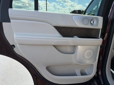 2019 Lincoln Navigator Reserve
