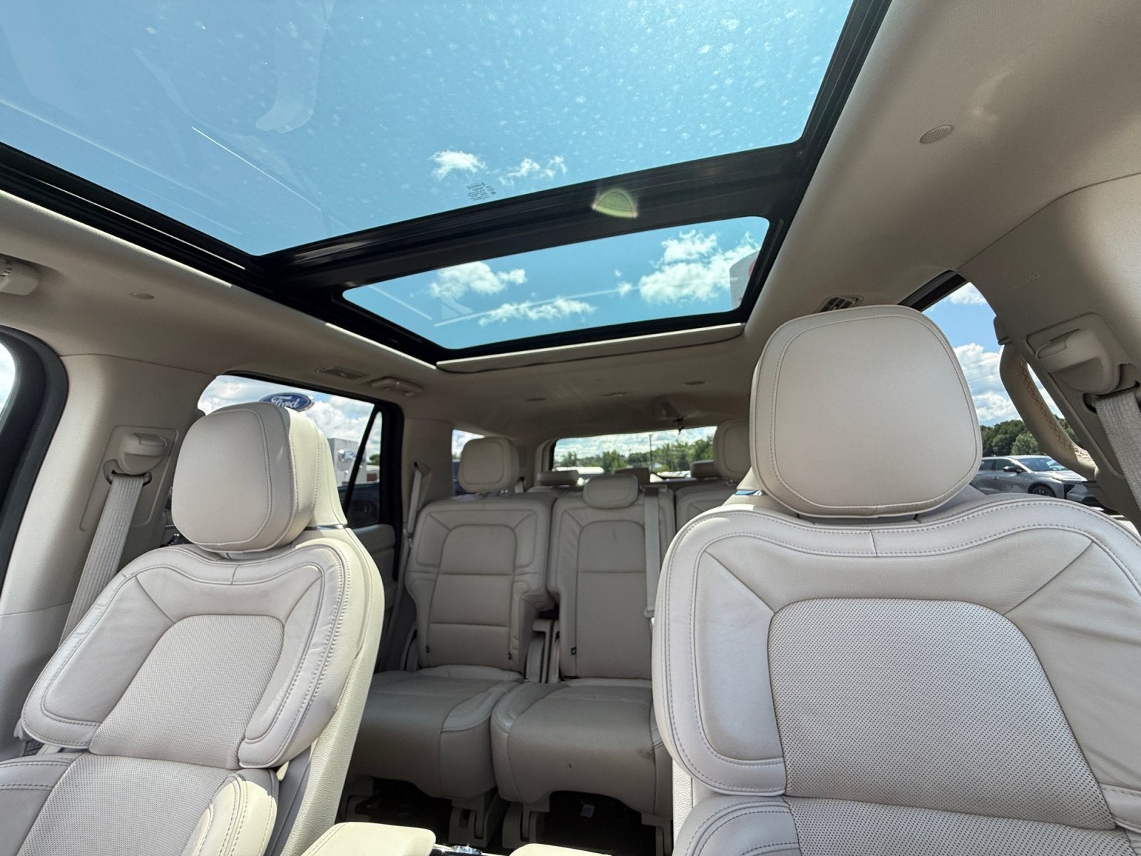 2019 Lincoln Navigator Reserve