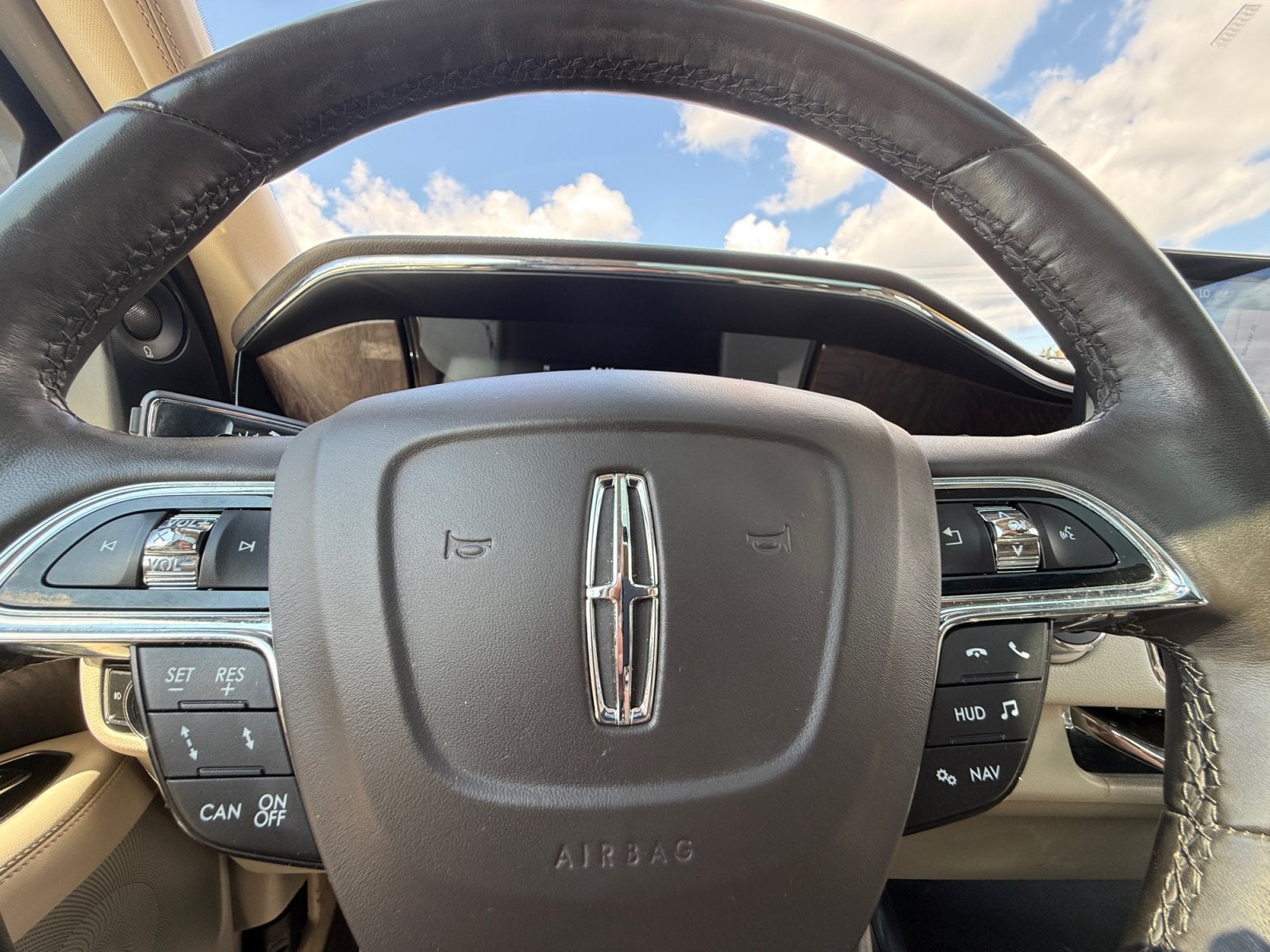 2019 Lincoln Navigator Reserve