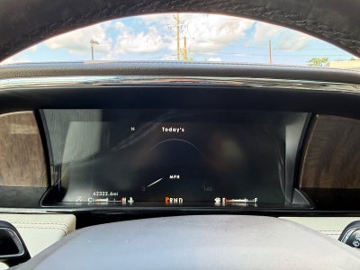 2019 Lincoln Navigator Reserve