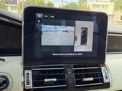 2019 Lincoln Navigator Reserve