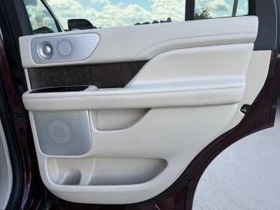 2019 Lincoln Navigator Reserve