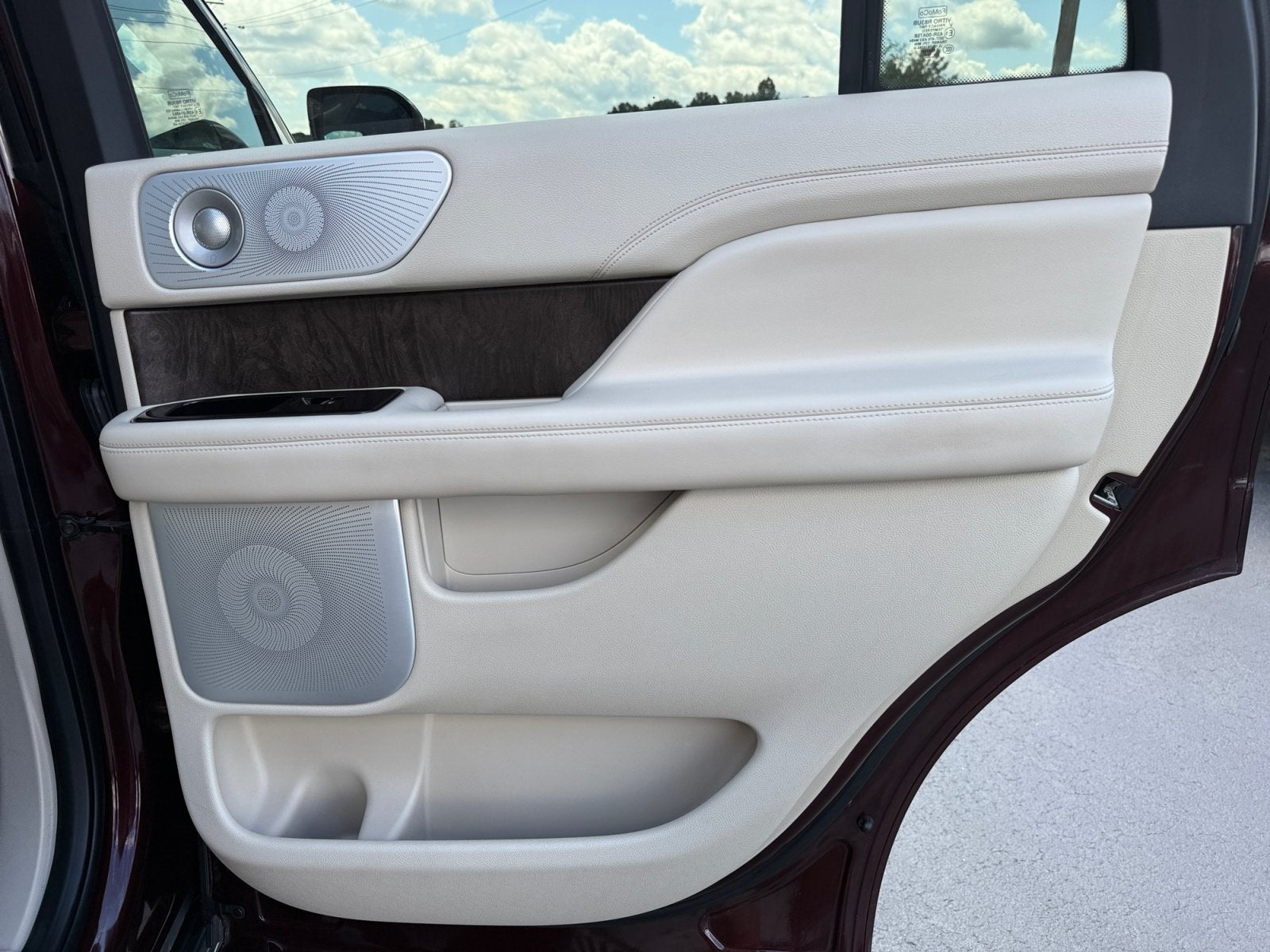 2019 Lincoln Navigator Reserve