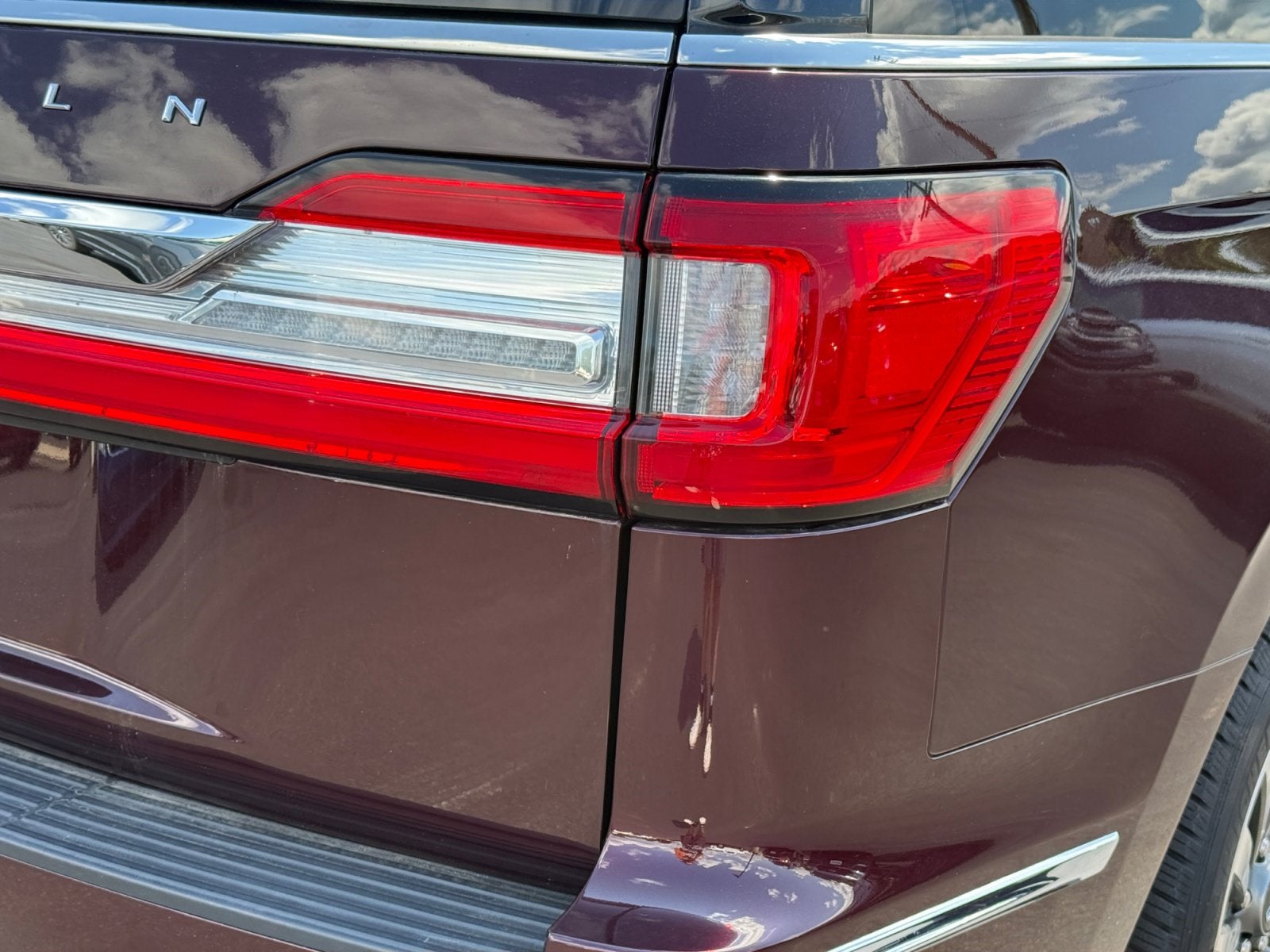 2019 Lincoln Navigator Reserve