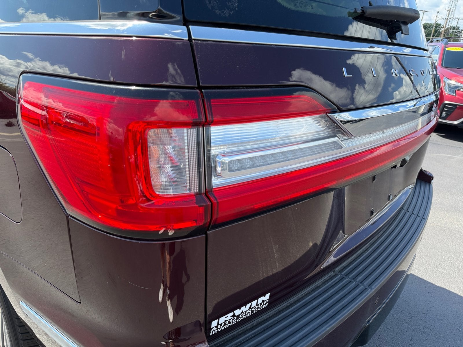 2019 Lincoln Navigator Reserve