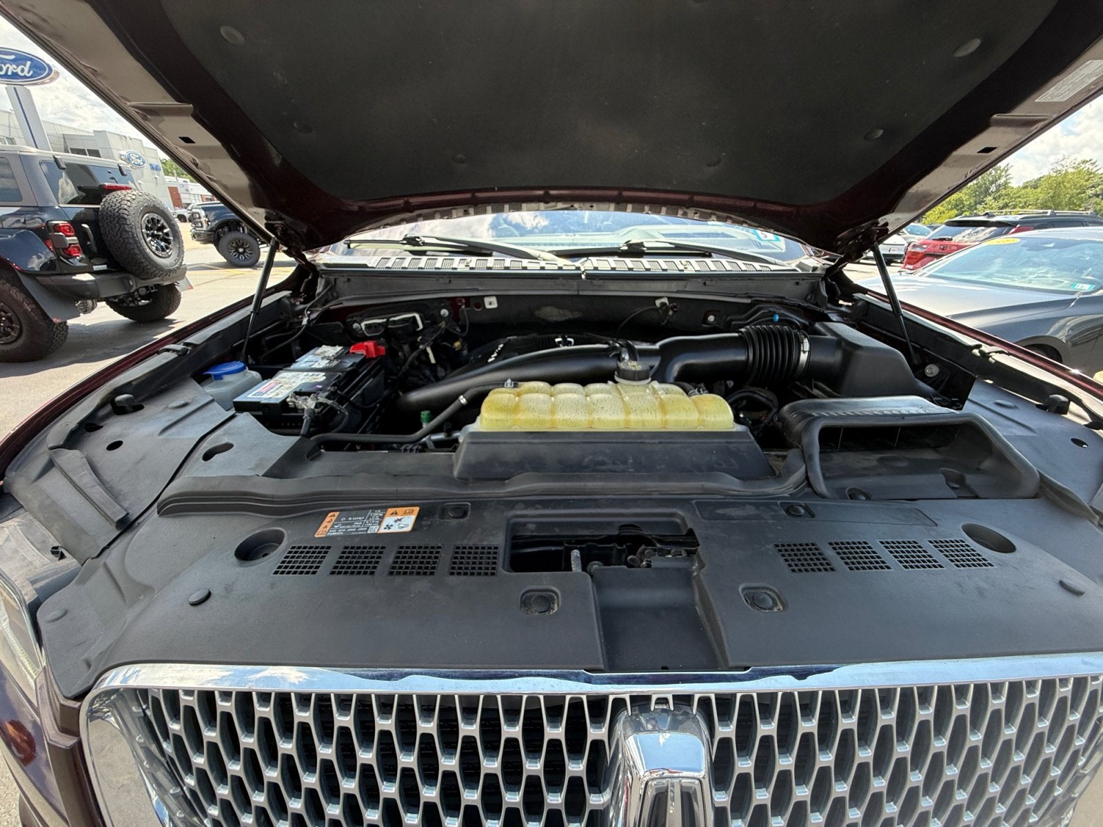 2019 Lincoln Navigator Reserve