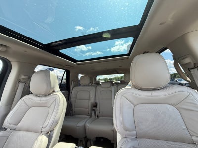 2019 Lincoln Navigator Reserve