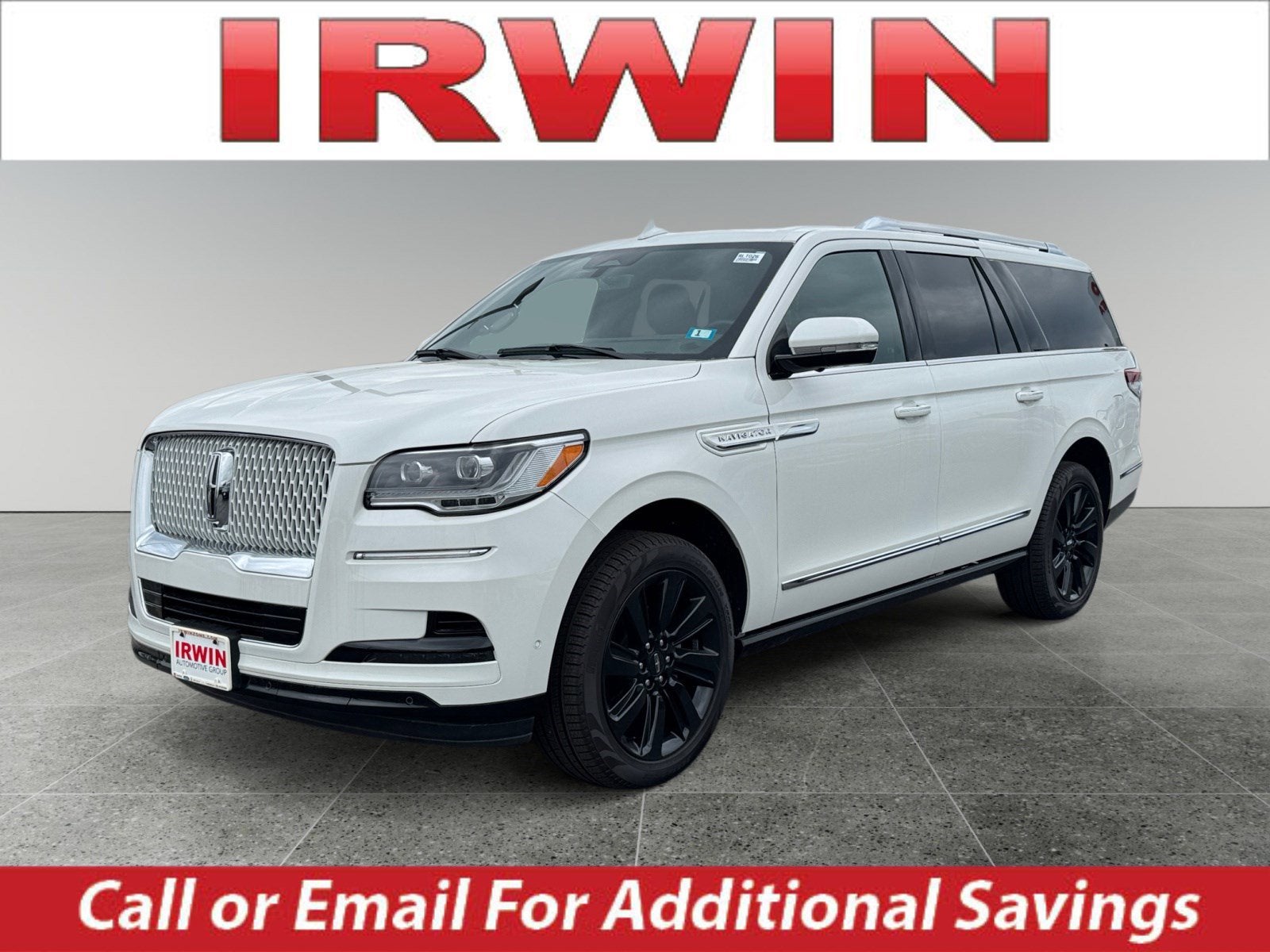 2024 Lincoln Navigator L Reserve