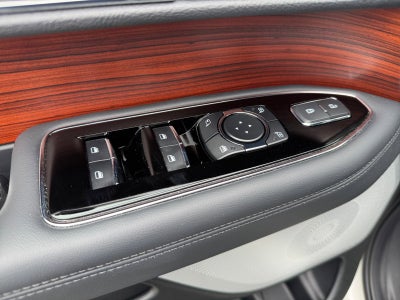 2024 Lincoln Navigator L Reserve