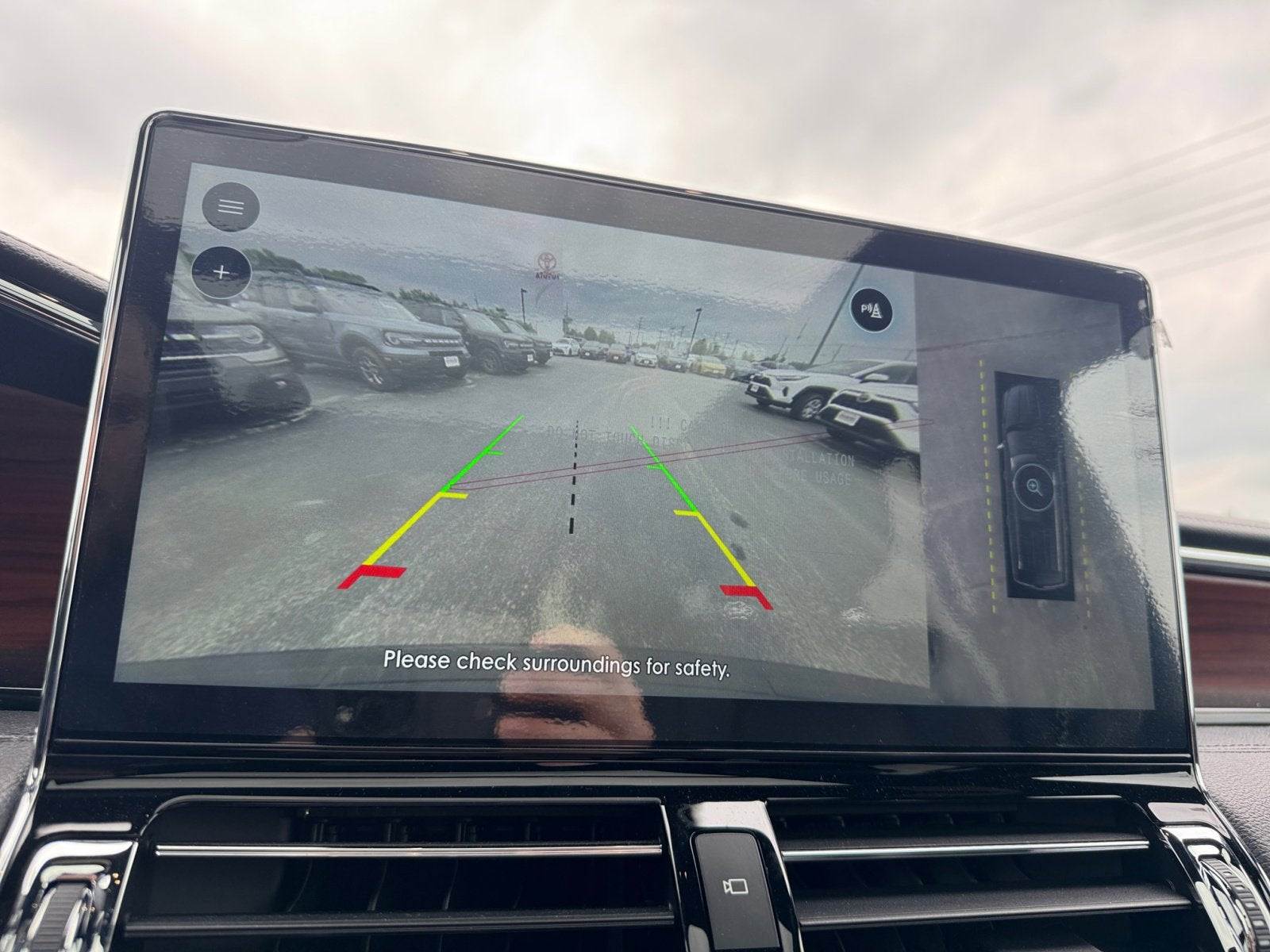 2024 Lincoln Navigator L Reserve