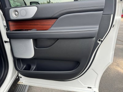 2024 Lincoln Navigator L Reserve