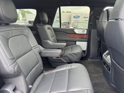 2024 Lincoln Navigator L Reserve