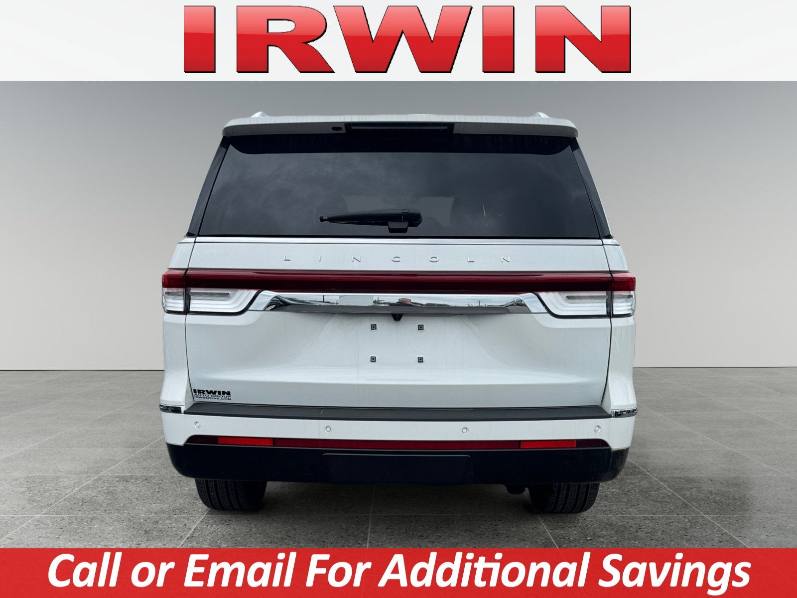 2024 Lincoln Navigator L Reserve