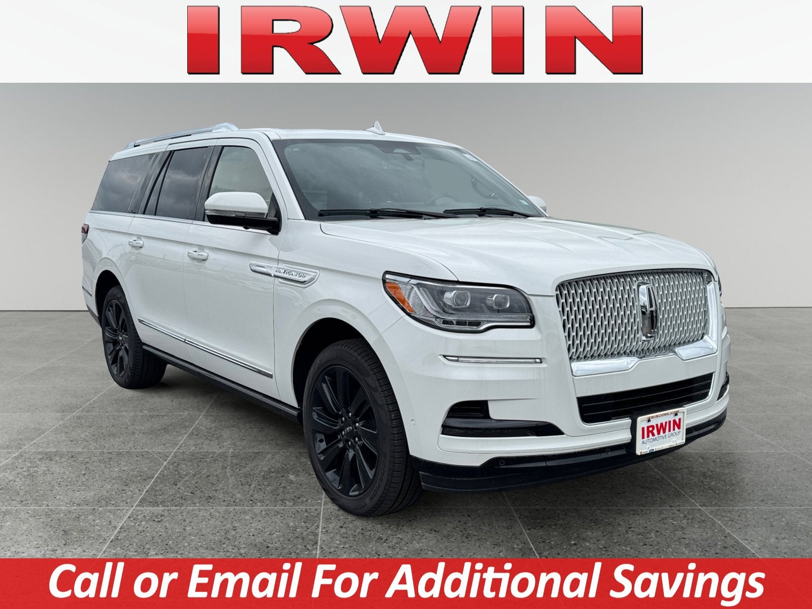 2024 Lincoln Navigator L Reserve