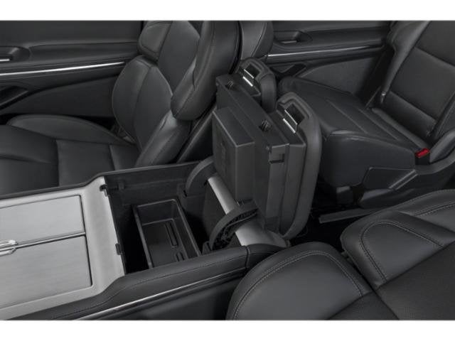 2027 Lincoln Navigator L Reserve