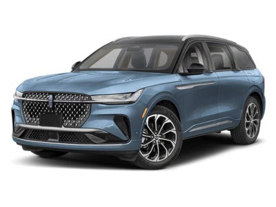 2026 Lincoln Nautilus Premiere