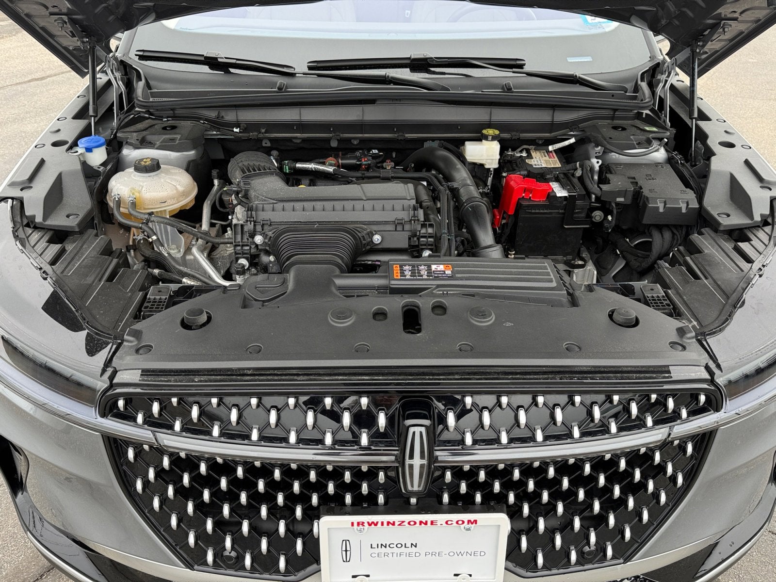 2025 Lincoln Nautilus Premiere