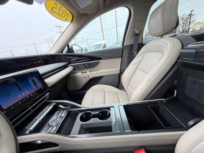 2025 Lincoln Nautilus Premiere