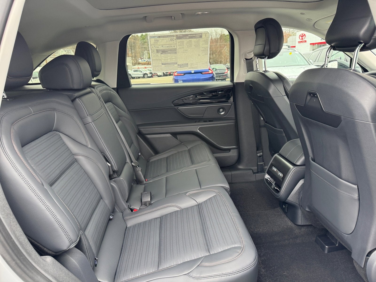 2026 Lincoln Nautilus Reserve