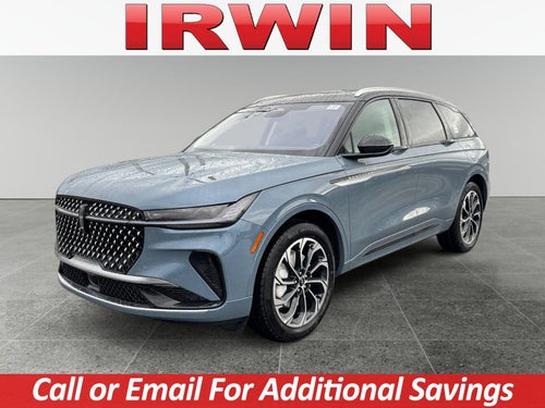 2026 Lincoln Nautilus Reserve