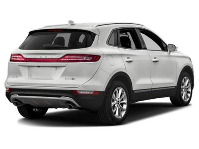 2015 Lincoln MKC LS