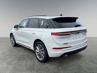 2026 Lincoln Corsair Grand Touring