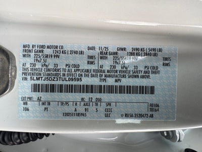 2026 Lincoln Corsair Grand Touring