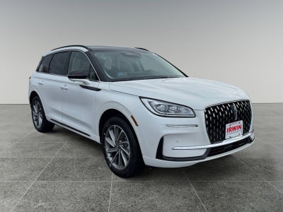 2026 Lincoln Corsair Grand Touring