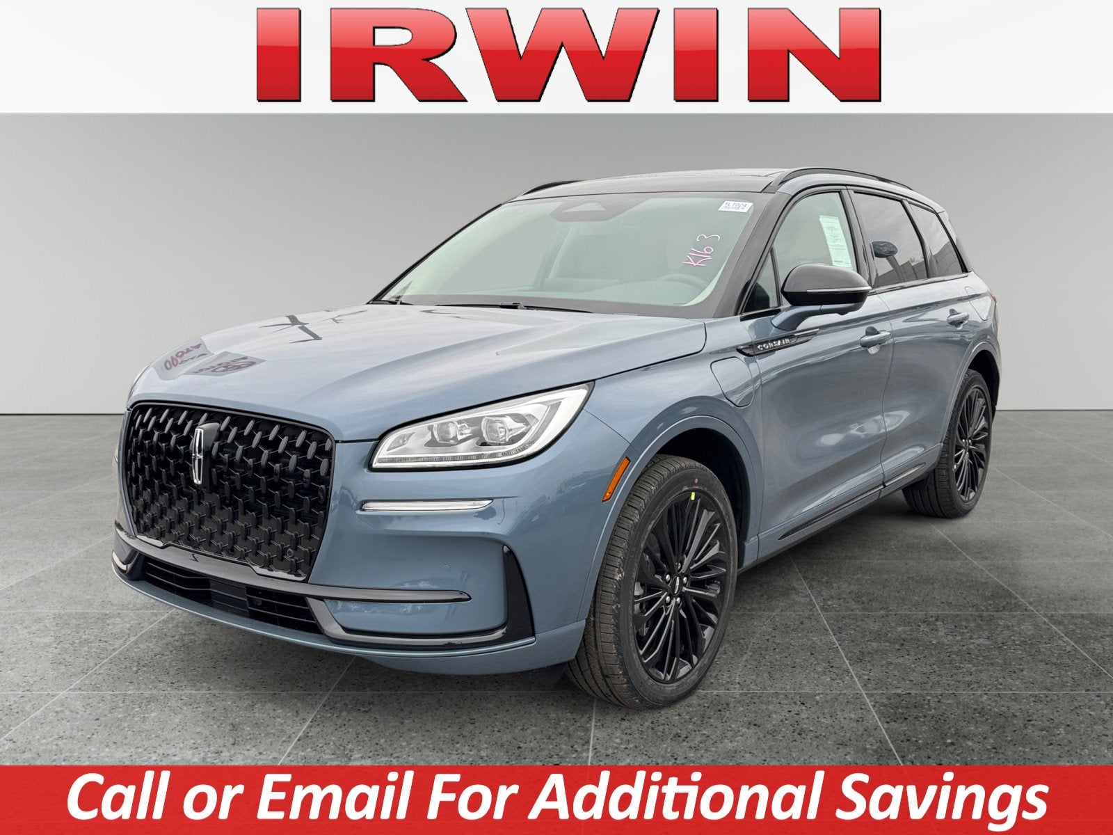 2026 Lincoln Corsair Grand Touring