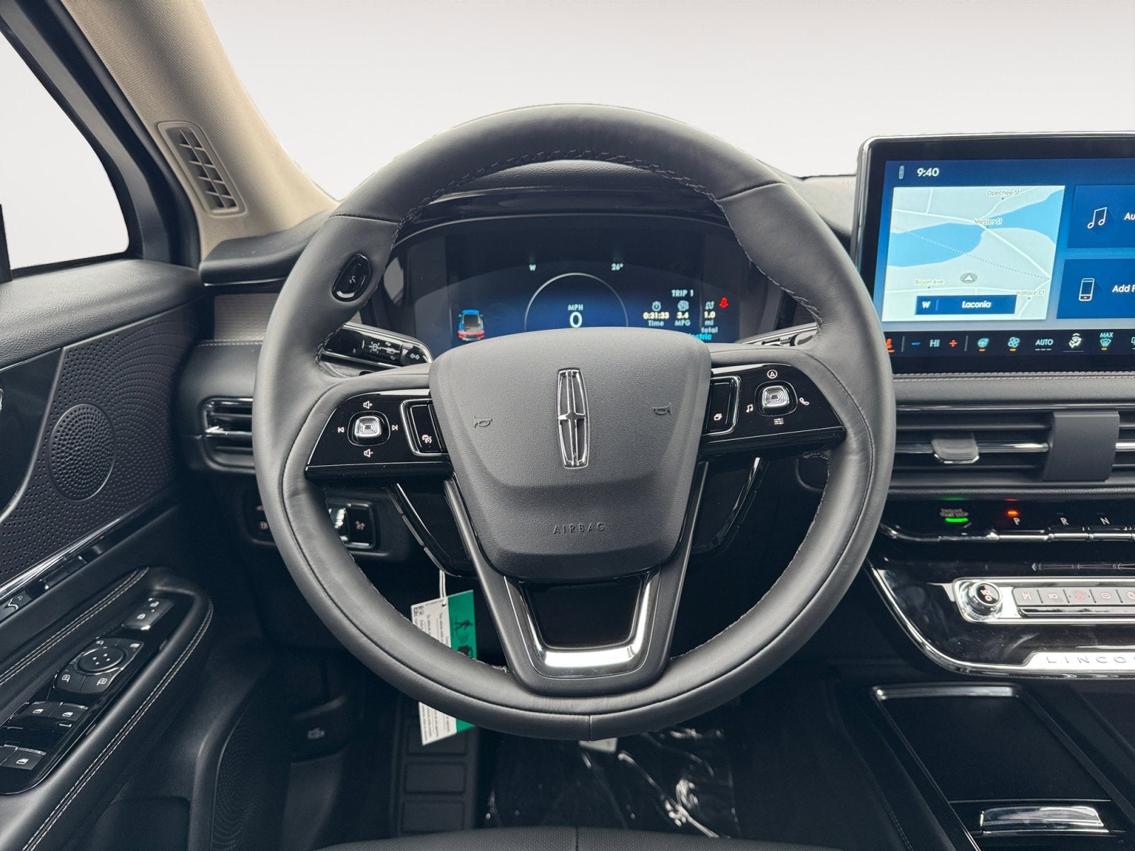 2026 Lincoln Corsair Grand Touring