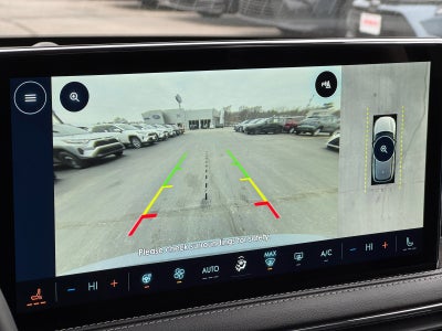 2026 Lincoln Corsair Grand Touring