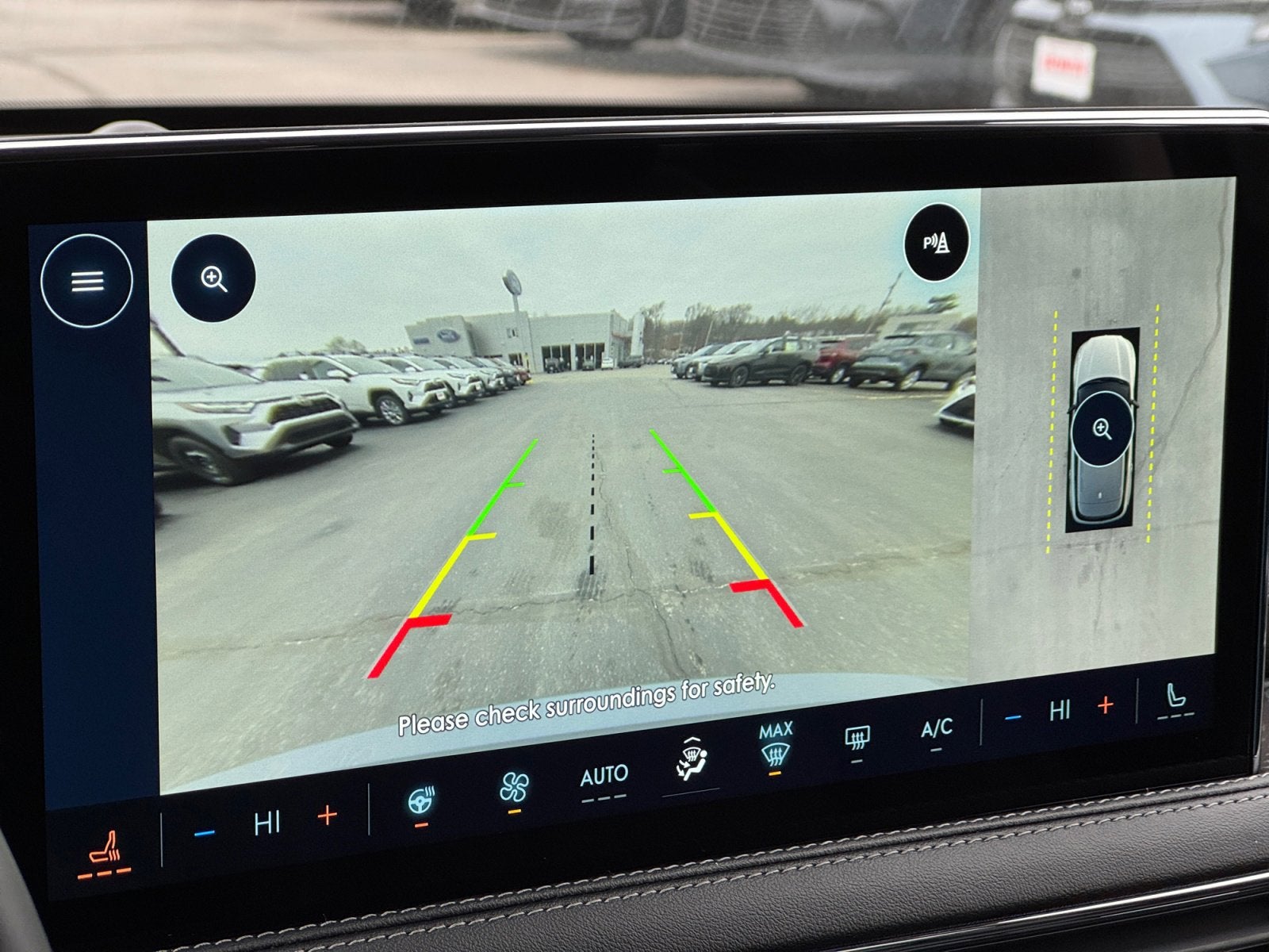 2026 Lincoln Corsair Grand Touring