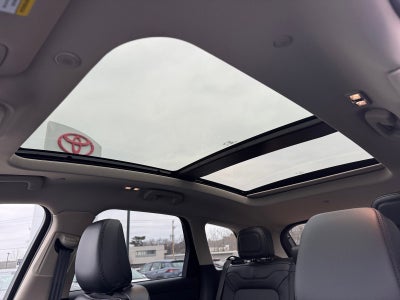 2026 Lincoln Corsair Grand Touring