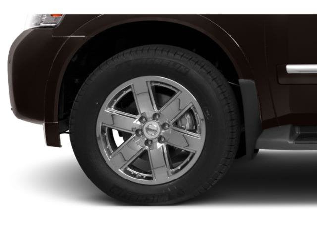 2015 Nissan Armada SV