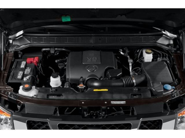 2015 Nissan Armada SV