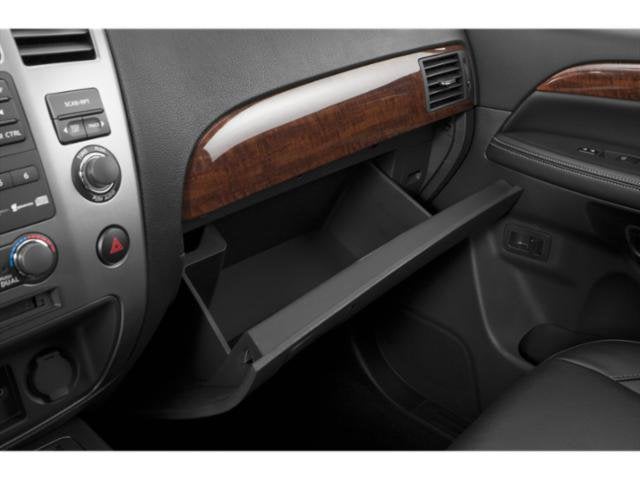 2015 Nissan Armada SV