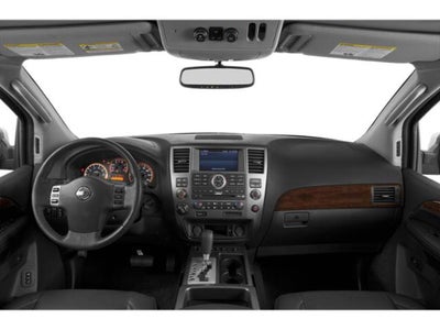 2015 Nissan Armada SV
