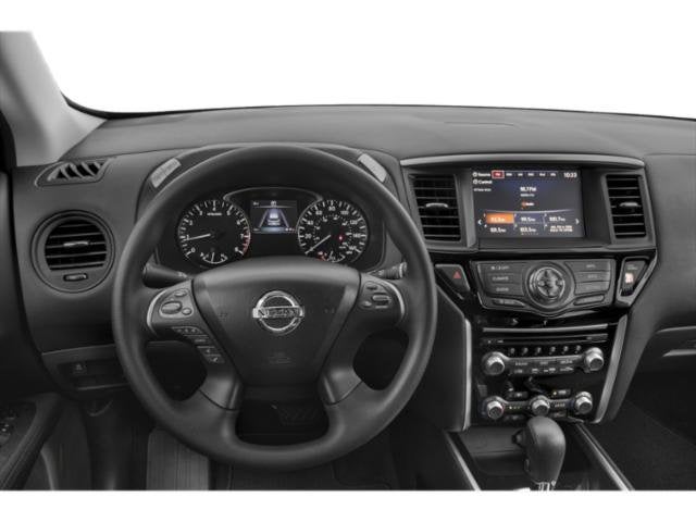 2020 Nissan Pathfinder S