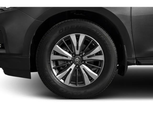 2020 Nissan Pathfinder S