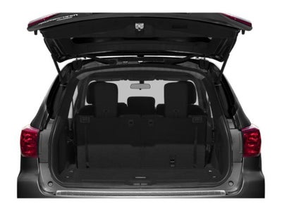 2020 Nissan Pathfinder S