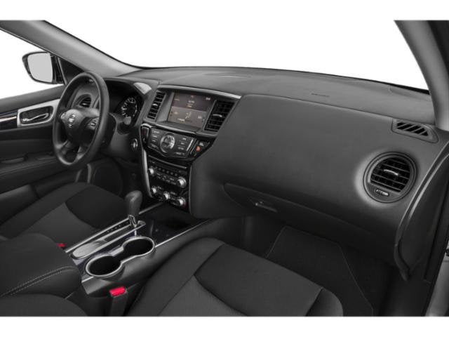 2020 Nissan Pathfinder S