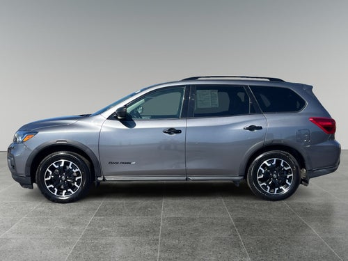 2020 Nissan Pathfinder SV