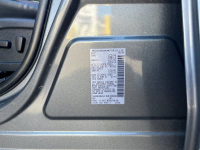 2020 Nissan Pathfinder SV