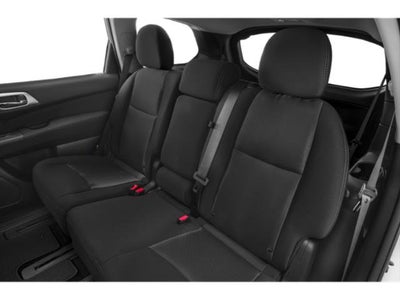 2018 Nissan Pathfinder S