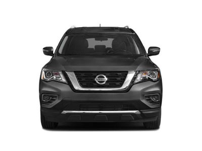 2018 Nissan Pathfinder S