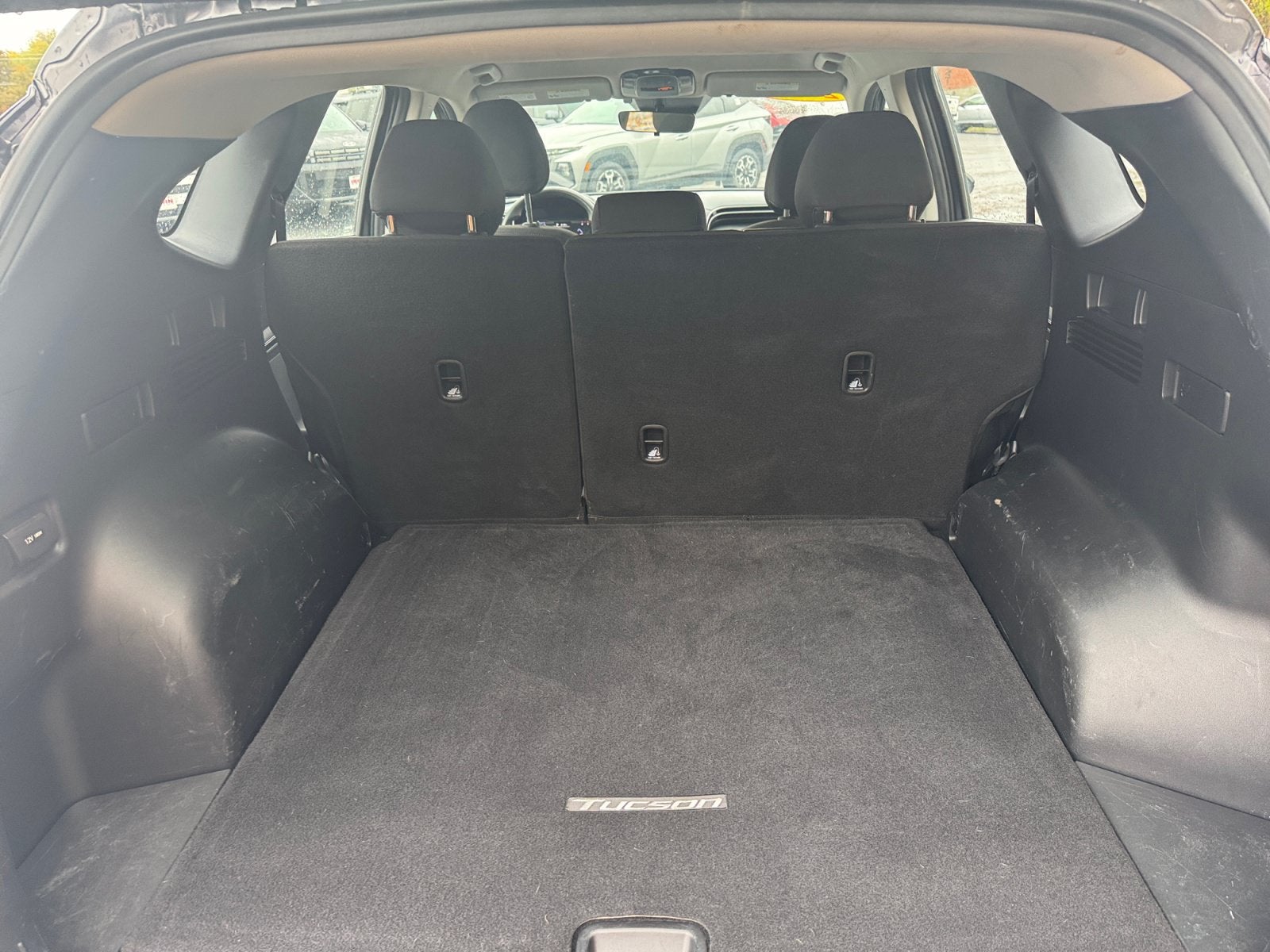 2024 Hyundai Tucson SE
